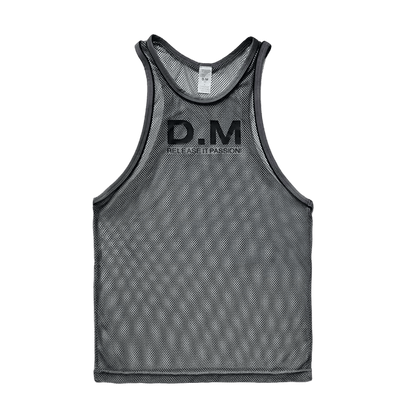 Dog & Master Mesh Tank Top
