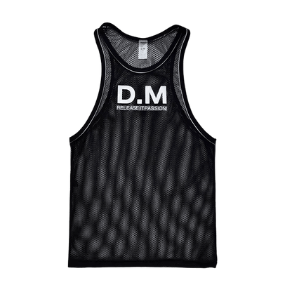 Dog & Master Mesh Tank Top