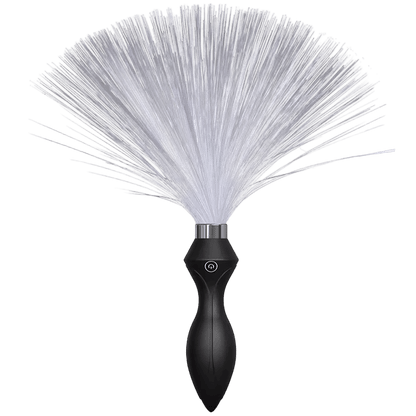 Vibrating Fibre Optic Plug