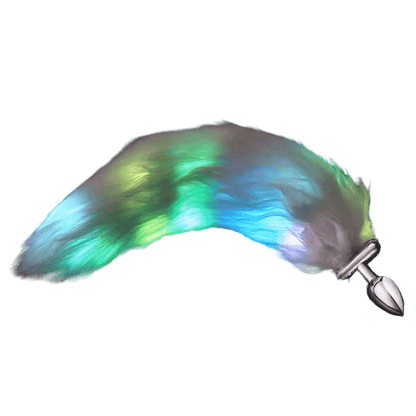 Luminous Tail Plug