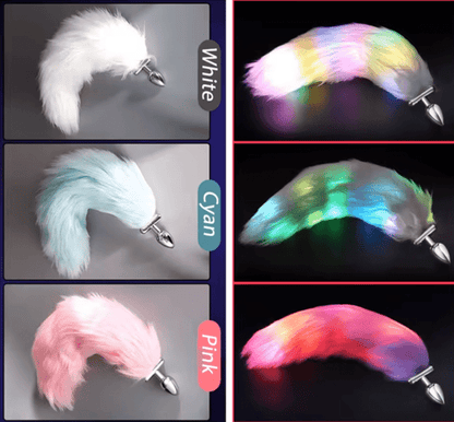 Luminous Tail Plug