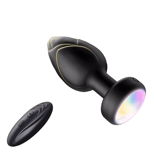 Luminous Vibrating Plug