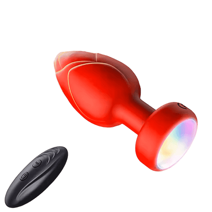 Luminous Vibrating Plug