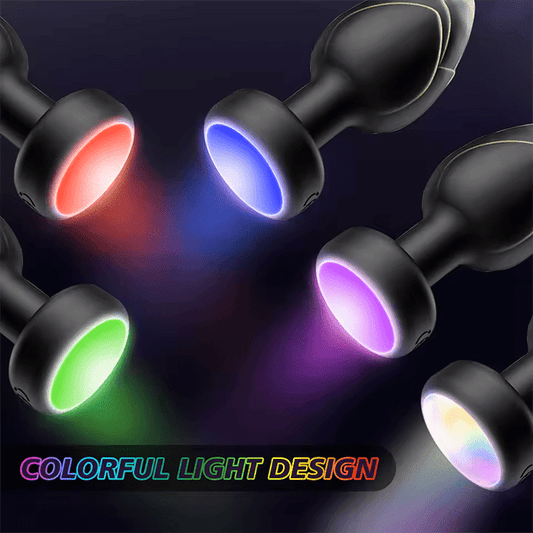 Luminous Vibrating Plug