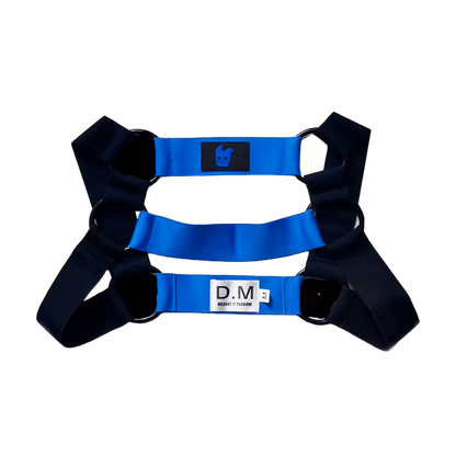 Dog & Master Cross Harness