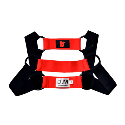 Dog & Master Cross Harness