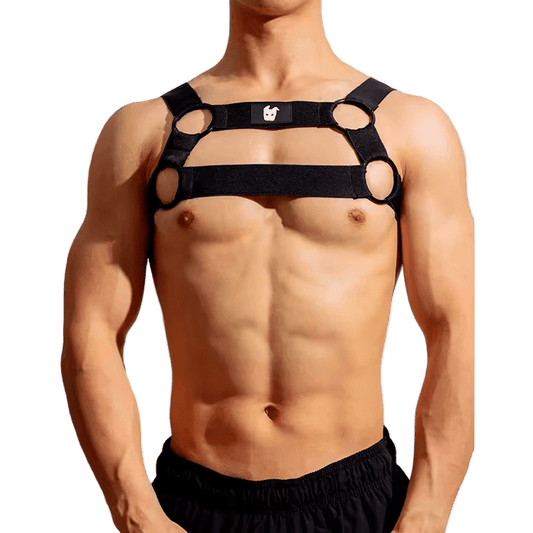 Dog & Master Cross Harness