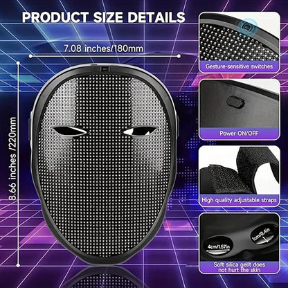 Future Anonymous Mask