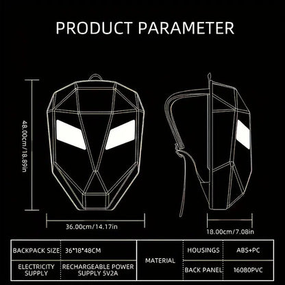 Future Anonymous Back Pack