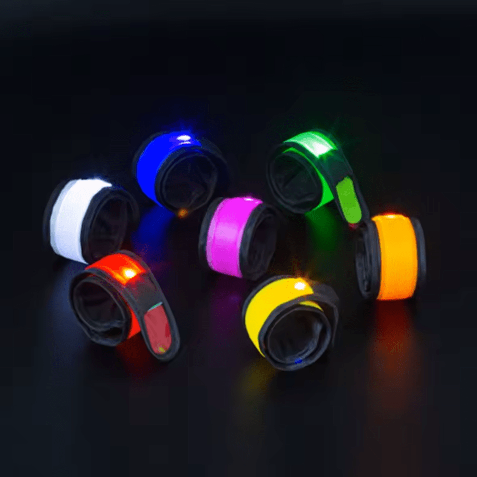 Led Snap Band