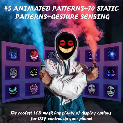 Future Anonymous Mask