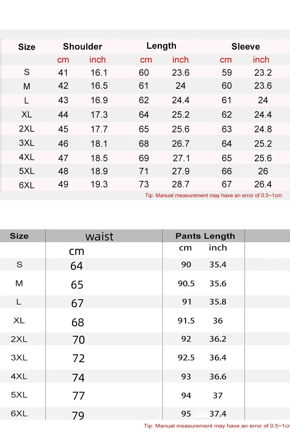 Luminous Jacket+Trousers