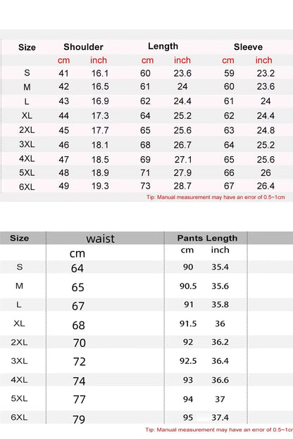 Luminous Jacket+Trousers