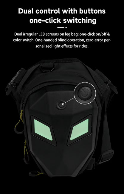 Mini Anonymous Thigh Bag