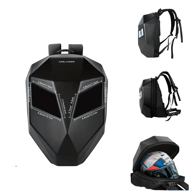 Future Anonymous Back Pack